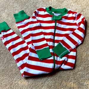 Hanna Andersson Christmas Pajamas 2T/85cm
